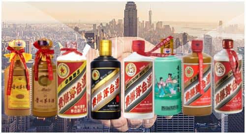 连云区回收茅台