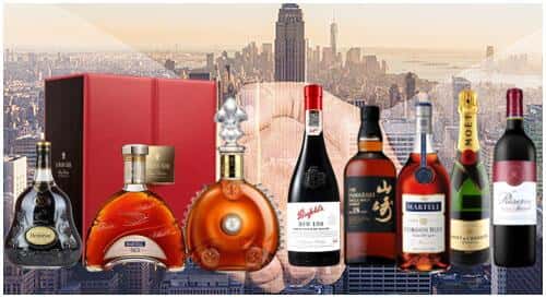 连云区回收洋酒